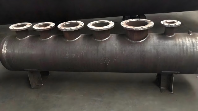 洱源集分水器算压力容器么