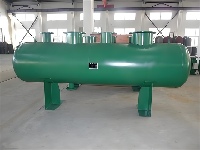洱源集分水器清洗
